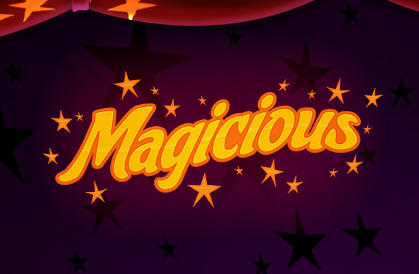 Magicious videoslot
